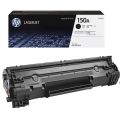 HP 150A Black Original LaserJet Toner Cartridge (W1500A). 