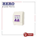 HERO ELECTRIC Distribution Box open 1-2 WAY ( PNB-02 ). 