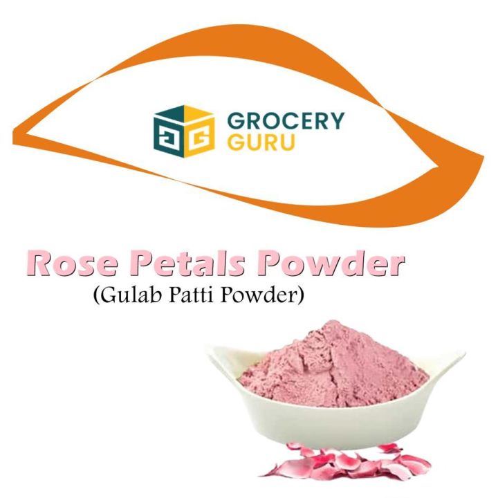 Rose Petals Powder Rose Powder Premium Quality - 1KG