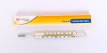 LifeCare Classic Traditional Clinical Glass Thermometer. 