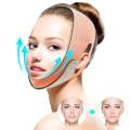 1 【FUN LIVE】 Smartconn Face Slimming Strap, Facial Weight Lose Slimmer Device Double Chin Lifting Belt, Pain Free V-Line Chin Cheek Lift Up Band Anti Wrinkle Eliminates Sagging Anti Aging Breathable Face Shaper Band. 
