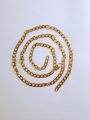 Chain Belt For Girls | Golden Thick Loops Chain With Durable Lock And Extension. 