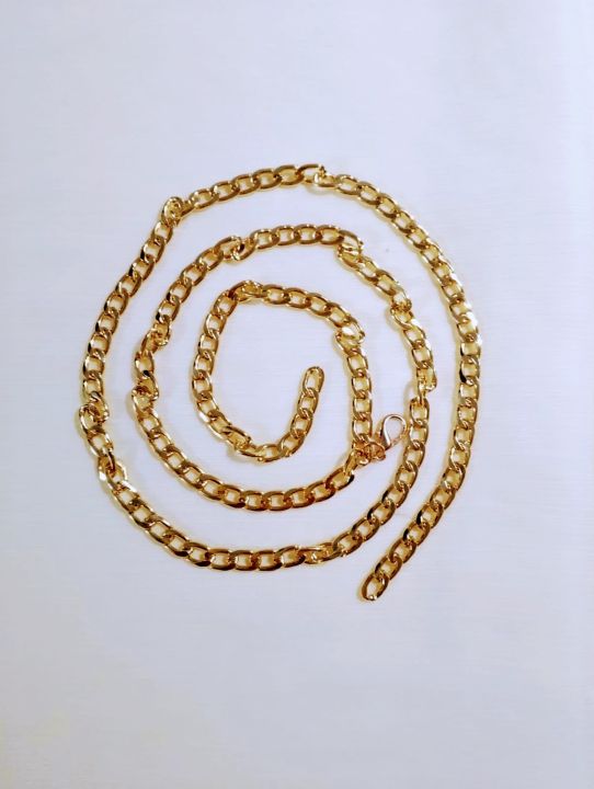 Chain%20Belt%20For%20Girls%20%7C%20Golden%20Thick%20Loops%20Chain%20With%20Durable%20Lock%20And%20Extension%20-%20Image%208