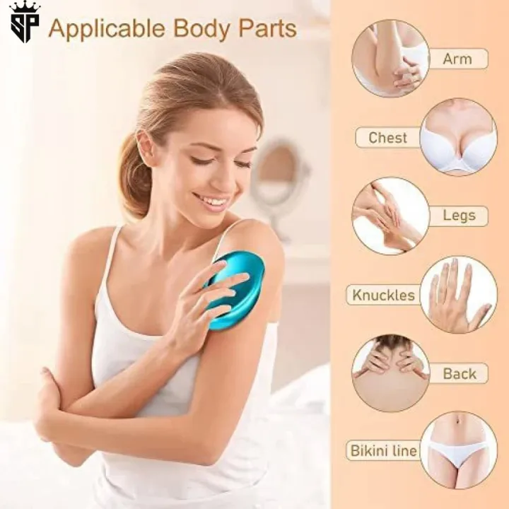 SP%20Dealz%20Crystal%20Hair%20Eraser%20%E2%80%93%20Portable%20Painless%20Hair%20Remover%20for%20Women,%20Magic%20Hair%20Removal%20Tool%20for%20Arms,%20Legs,%20Back%20&%20Body%20-%20Image%207