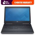 Daraz Like New Laptops - Dell Precision 7510 Intel(R) i7 6th Gen 8GB, 256GB SSD 2GB GPU 15.6″ FHD Backlit Keyboard. 