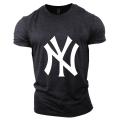 - NY- Printed T-Shirts. 