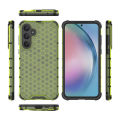 For Samsung Galaxy A55 5G Case Luxury Transparent Shockproof Armor Phone Cases for Samsung A 55 SamsungA55 5G SM-A556B/DS Cover. 