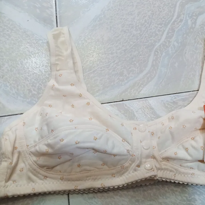 Ladies%20Button%20Front%20Bra%20Non%20Padded%20Fancy%20Item%20Comfortable%20Underwear%20in%20Classic%20Design%20-%20Image%204