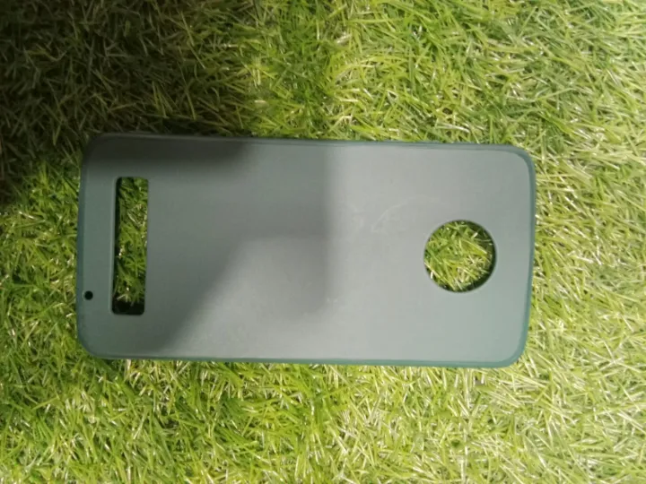 Motorola%20Moto%20Z3%20/%20Z3%20Play%20Case%20Soft%20TPU%20Cover%20with%20Camera%20Bump%20Protection,%20Anti-Fingerprint,%20Shockproof%20Back%20Shell%20-%20Image%206