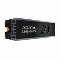 ADATA LEGEND 970 2TB PCIe Gen 5 x4 M.2 2280 Internal Solid State Drive Up to 10,000/10,000MB/s sequential read/write speed. 