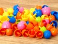 Peg Board Puzzle For Kids - Pegged - jigsaw Brain Game For Boys and Girls. 