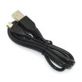 For PlayStation 4 for PS4 gamepad charger charging cable line Micro USB for handle joystick controller 1M meter. 