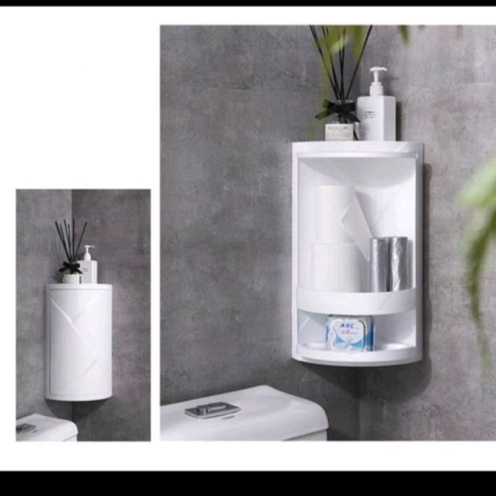 washroom%20cabinet-Bathroom%20cabinet-bathroom%20accessories%20cabinet-plastic%20360%C2%B0%20rotating%20cabinet-%20Bathroom%20Cabinet%20Plastic%20-%20360%20degree%20washroom%202%20shelves%20cabinet-%20toilet%20cabinet%20two%20layer%20cabinet%20good%20quality%20plastic%20cabinet%20-%20Image%204