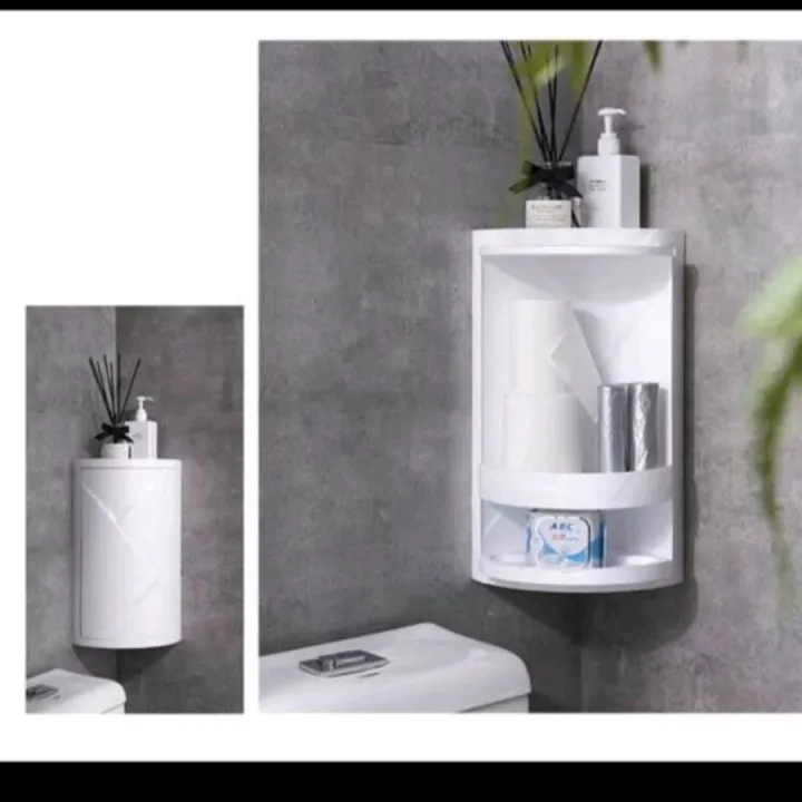 washroom%20cabinet-Bathroom%20cabinet-bathroom%20accessories%20cabinet-plastic%20360%C2%B0%20rotating%20cabinet-%20Bathroom%20Cabinet%20Plastic%20-%20360%20degree%20washroom%202%20shelves%20cabinet-%20toilet%20cabinet%20two%20layer%20cabinet%20good%20quality%20plastic%20cabinet%20-%20Image%204