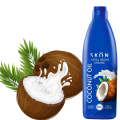 Skön Pure & Natural Coconut Oil 100ml | Multipurpose for Hair, Skin & Cooking. 