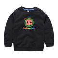 Cocomelon kids sweatshirt crewneck Top. 