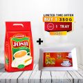 Josh Danedar Tea - 350 Gm + Free Tray. 