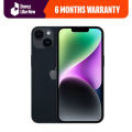 Apple Iphone 14 - 256GB - Factory Unlock - Non Approved - Daraz Like New Phone. 