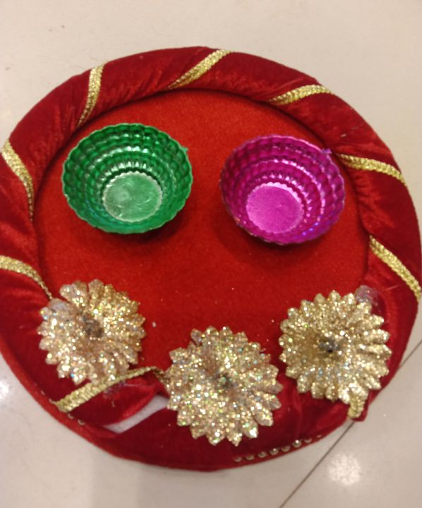 Mehndi%20Rasam%20Plate%20(Ring%20Style)%20(Red%20Color)%20/%20Rasm%20e%20Hina%20Plate%20/%20Mayoon%20Plate%20-%20Image%202