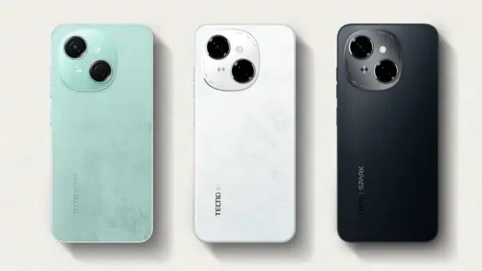 Tecno%20spark%20go%201%204GB%20+%204GB%20Extended%20Ram%20%2064GB%20Rom%20,%206.67"%20Smooth%20120Hz%20Display%20,%205000%20mAh%20-%20Fast%20charging%2015W%20-%20Image%205