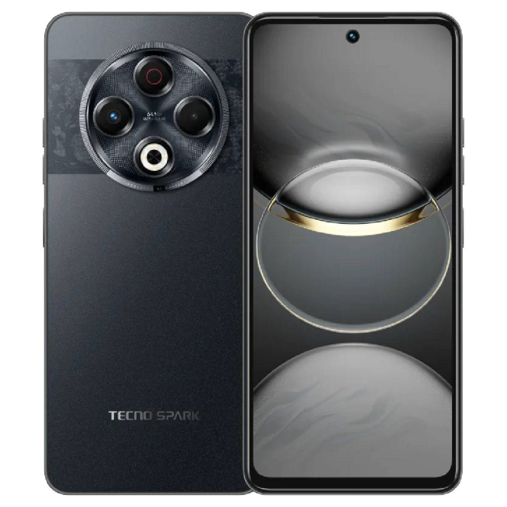 Tecno Spark 30 || 8GB RAM 128GB ROM || 64 MP Back Camera || 5000 mAh Battery || 6.8 Inches Display
