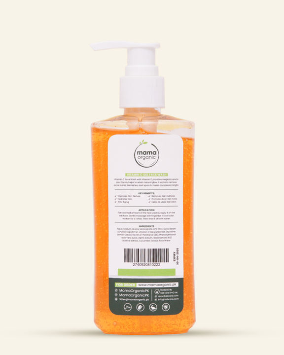 Mama%20Organic%20Vitamin%20C%20Face%20Wash%20For%20Bright%20&%20Radiant%20Skin%20With%20Vitamin%20C%20&%20Lemon%20(%20Gel%20Base%20)%20-%20200ml%20-%20Image%202