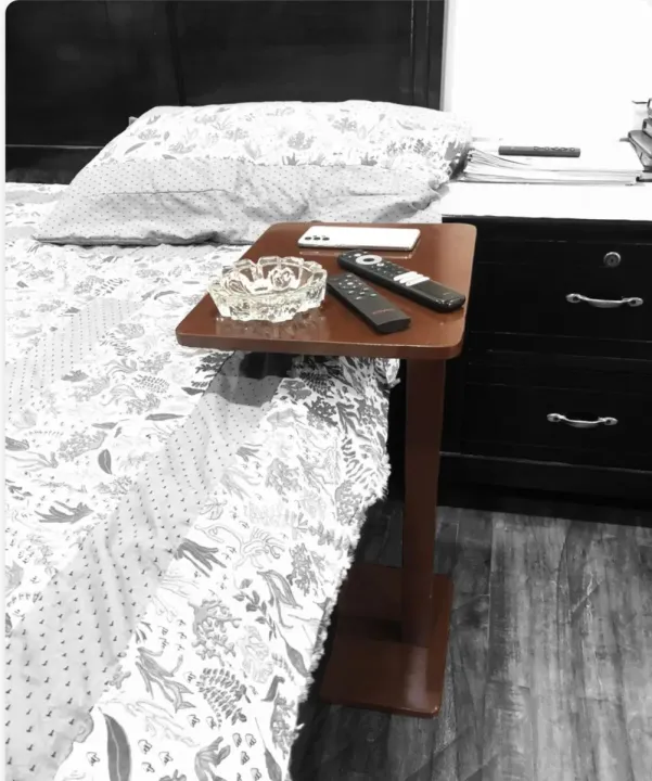 Small%20Sofa%20Side%20Table,%20Slide%20Under%20Sofa%20Table,%20Couch%20End%20Tables%20for%20Living%20Room%20Bedroom%20Snack%20Coffee%20Laptop%20Table,%20wooden%20Frames,%20Easy%20Assembly%20-%20Image%204