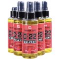 Walker's C22 Solvent, C22 Remover, Wig Cleaner, Wig Remover, Wig's Residues Cleaner, C22 Cleaner, Size 4oz(118ml). 