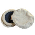 Handmade Original Wool Chitrali Cap Pakol - Multicolour. 