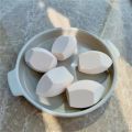 Make Up Accessories 8CM Ultra Large Makeup Blender Dry and Wet Three Cuts Makeup Sponge Travel Must-have Lightwear Cosmetic Puff For Cream Concealer Powder. 