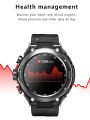 T92 New Version 2023 Update Original  Waterproof Sports Smart Watch 2 in1 With Built-in High Quality X8 Wireless BluetoothTWS Earebuds. 