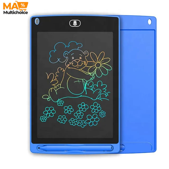 Writing Tablet for Kids  – LCD Writing Pad, Reusable Digital Writing Board, Learning & Drawing Writing Book for Kids, Educational Writing Tab, Portable Writing Table for Kids – Tablets for Kids Low Price