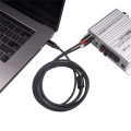 USB C to RCA Audio Cable Type-C to 2 RCA Cable 2RCA Jack Type C RCA Audio Cord for Phone Speaker Home Theater TV, 1M. 