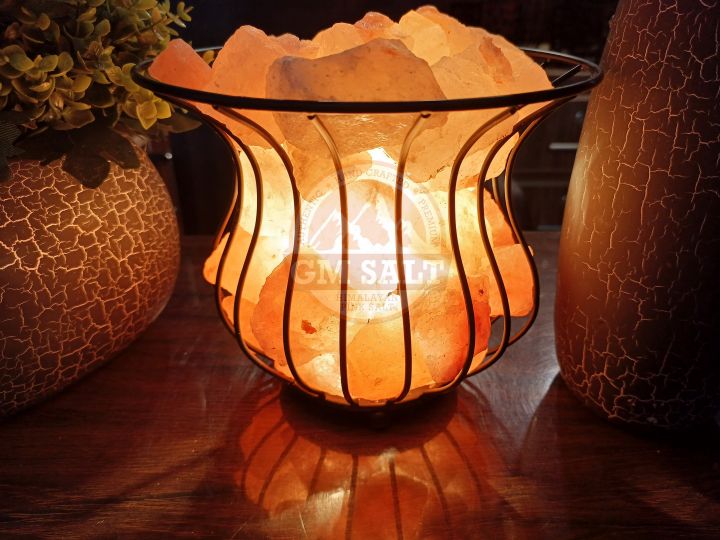 Pink%20Himalayan%20Rock%20Salt%20Lamp%20SIB-29%E2%94%82%20GM%20SALT%20%E2%94%82%20Home%20D%C3%A9cor%20%E2%94%82Bedside%20Lamp%20%E2%94%82%20Decoration%20for%20Side%20Table%20%E2%94%82Himalayan%20Pink%20Salt%20Lamp%20Basket%20%E2%94%82%20Natural%20Salt%20Lamp%20%E2%94%82%20Metal%20Basket%20%E2%94%82%2015%20Watt%20Bulb%20%E2%94%82%20Iron%20Basket%20%E2%94%82%20Cord%20Wire%20%E2%94%82%20SIB-29%20-%20Image%204