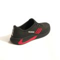 Mens Slip On Shoes For Men Lightweight Rubber Indoor/Outdoor Boots. 