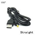 5V 2A DC 4.0mm X 1.7mm Power Plug USB Male To 4.0*1.7mm/DC 4017 Charger Power Cable Jack 4.0x1.7mm 100CM 2M. 