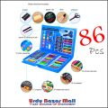 Colored Pencil Set - Artist kit Painting - Crayons colored Set - Marker Colors - Tools set - Kindergarten Drawing supplies. 