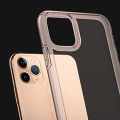 Spigen Ultra Hybrid Designed for iPhone 11 Pro Max Case - Rose Crystal. 