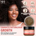 Glyca Oil atana Hair Oil Rosemary Head Pack Fenugreek Anti-Shedding x Hair Growth Oil Set 2024 Super 5 Hair Regenerating Oil Chebe B Butter Hair Mask Yu. 