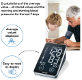Beurer - BM 58 Upper Arm Blood Pressure Monitor Black. 