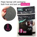（New）Magic ponge Nano ponge Wipe tain ponge Kitchen Nano Emery Magic ponge Cleaner Rub Pot Except Rut Cleaning ponge. 