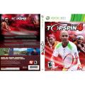 Top Spin 4 - Jtag Xbox 360. 