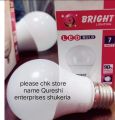 12W led bulb super bright white. 