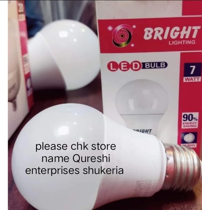 12W led bulb super bright white