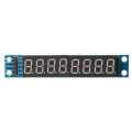Practical MAX7219 Digital Tube Display Module Control module Cascadable. 