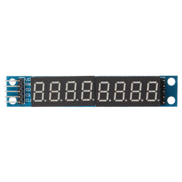 Practical MAX7219 Digital Tube Display Module Control module Cascadable