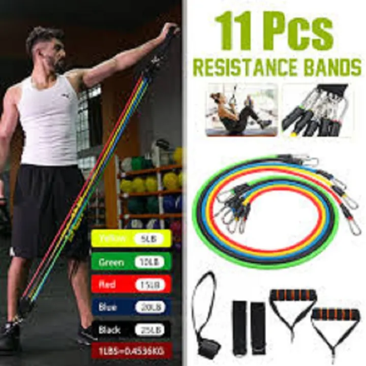 11Pcs%20Power%20Resistance%20Bands%20Yoga%20Pilates%20Crossfit%20Fitness%20Equipment%20Elastic%20Pull%20Rope%20Workout%20Latex%20Tube%20Set%20Exercise%20Band%20Body%20Fitness%20Band%20set%20Gym%20Yoga%20Fitness%20Elastic%20Training%20Bands%20Pilates%20Home%20Gym%20Tubes%20Door%20Hanger%20-%20Image%207