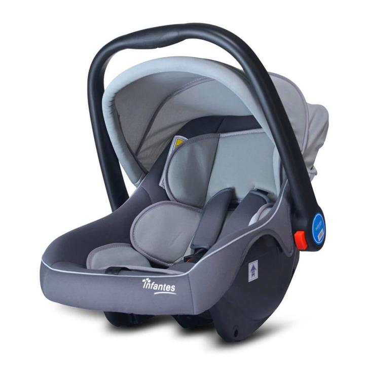INFANTES CARRY COT with sun shade