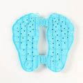 The manufacturer directly supplies simple foot retartar massager family male and female foot massage foot acupressure. 