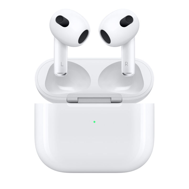 イヤホン Airpods Third Generation Model A2566 Apple AirPods 3rd Generation A2566 with 345mAh Battery | Daraz.pk